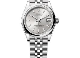 Rolex Datejust 31 278240 (2025) - Zilver wijzerplaat 31mm Staal