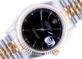 Rolex Datejust 36 16233 (1995) - 36 mm Gold/Steel case