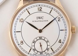 IWC Portuguese Hand-Wound IW544503 -