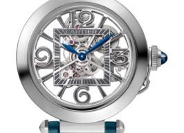 Cartier Pasha WHPA0009 -