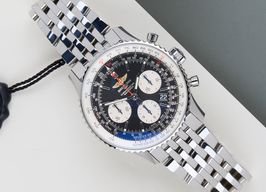 Breitling Navitimer 01 AB0121 (2019) - 43 mm Steel case