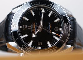 Omega Seamaster Planet Ocean 215.33.44.21.01.001 (2026) - Zwart wijzerplaat 44mm Staal