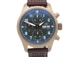 IWC Pilot Spitfire Chronograph IW387902 -