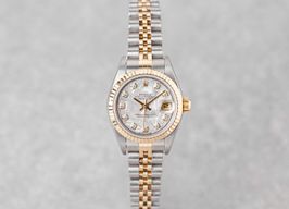 Rolex Lady-Datejust 69173 (2004) - 26 mm Gold/Steel case