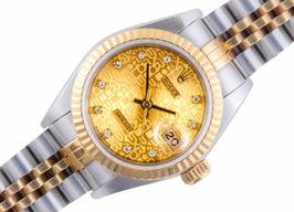 Rolex Lady-Datejust 69173 (1991) - 26 mm Gold/Steel case