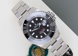Rolex Sea-Dweller 126600 (2024) - Black dial 43 mm Steel case