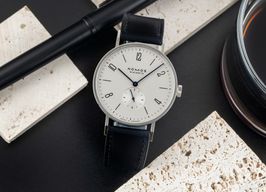 NOMOS Tangente 38 165 (Unknown (random serial)) - White dial 38 mm Steel case