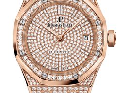 Audemars Piguet Royal Oak Lady 15452OR.ZZ.1258OR.02 -