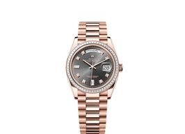 Rolex Day-Date 36 128395TBR -