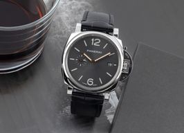 Panerai Luminor Due PAM01250 (Unknown (random serial)) - Grey dial 42 mm Steel case