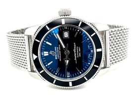 Breitling Superocean Heritage 42 A17321 (2016) - Black dial 42 mm Steel case