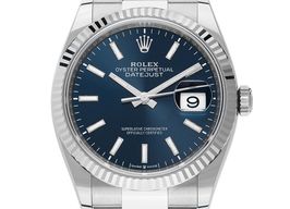 Rolex Datejust 36 126234 (2024) - 36 mm Steel case