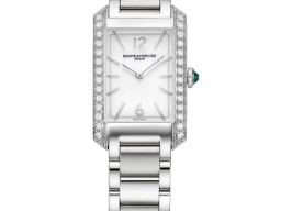 Baume & Mercier Hampton M0A10631 (2026) - 35mm Staal