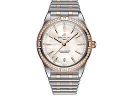 Breitling Chronomat U10380591A2U1 (2025) - 36mm Goud/Staal