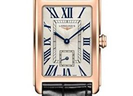 Longines DolceVita L5.255.8.71.0 (2026) - Zilver wijzerplaat 21mm Roségoud