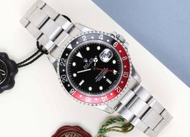 Rolex GMT-Master II 16710 (1995) - 40 mm Steel case