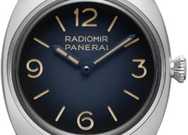 Panerai Radiomir PAM01335 (2025) - Blue dial 45 mm Steel case