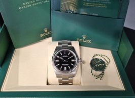 Rolex Oyster Perpetual 41 134300 (2025) - 41 mm Steel case