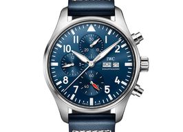 IWC Pilot Chronograph IW378003 -