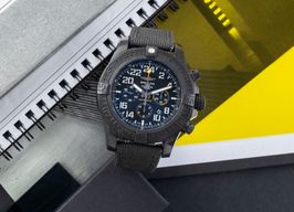 Breitling Avenger Hurricane XB1210E4/BE89 (Onbekend (willekeurig serienummer)) - Zwart wijzerplaat 50mm Plastic