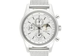Breitling Transocean Chronograph 1461 A1931012/G750 -