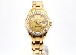 Rolex Lady-Datejust Pearlmaster 69298 -