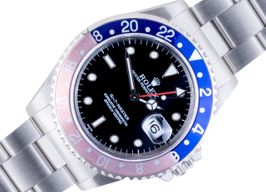 Rolex GMT-Master 16700 (1999) - 40 mm Steel case