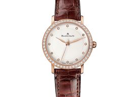 Blancpain Villeret Ultra-Slim 6102-2987-55A -