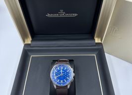 Jaeger-LeCoultre Polaris Q9028480 (2023) - Blauw wijzerplaat 42mm Staal