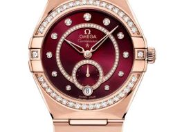 Omega Constellation Petite Seconde 131.55.34.20.61.001 -