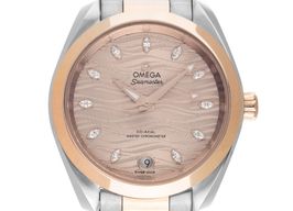 Omega Seamaster Aqua Terra 220.20.34.20.59.001 -
