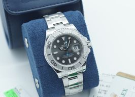 Rolex Yacht-Master 40 116622 (2018) - Grey dial 40 mm Steel case