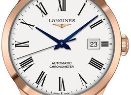 Longines Record L2.820.8.11.2 -