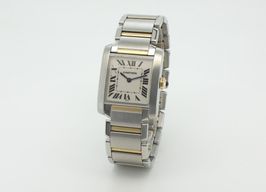 Cartier Tank Française 2301 -