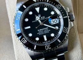 Rolex Submariner Date 126610LN (2023) - Black dial 41 mm Steel case