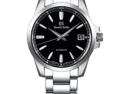 Grand Seiko Heritage Collection SBGR257 (2025) - Black dial 40 mm Steel case