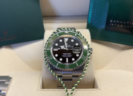 Rolex Submariner Date 126610LV (2023) - Black dial 41 mm Steel case