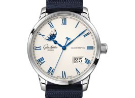 Glashütte Original Senator Panorama Date Moon Phase 1-36-24-05-02-64 -