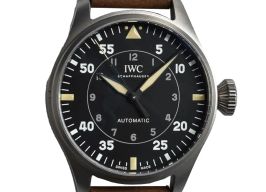 IWC Big Pilot IW329701 -