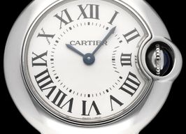 Cartier Ballon Bleu 28mm W69010Z4 -