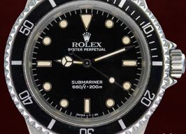 Rolex Submariner No Date 5513 -
