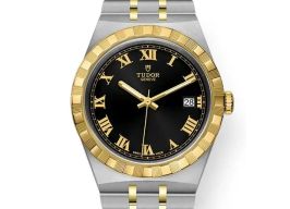 Tudor Royal 28503 (2025) - Black dial 38 mm Steel case