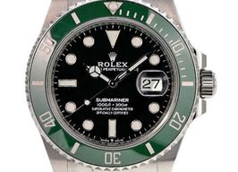 Rolex Submariner Date 126610LV -