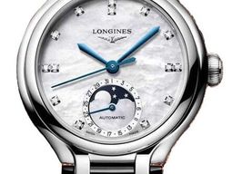 Longines PrimaLuna L8.126.4.87.2 -