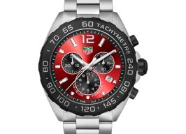 TAG Heuer Formula 1 Quartz CAZ101AN.BA0842 -