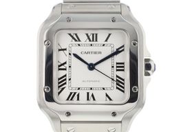 Cartier Santos WSSA0029 -