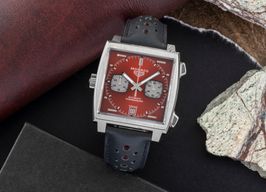 TAG Heuer Monaco Calibre 11 CAW211W.FC6467 -