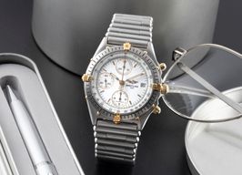 Breitling Chronomat K81950 (1990) - 39 mm Yellow Gold case