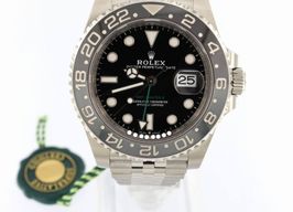 Rolex GMT-Master II 126710GRNR (2025) - Black dial 40 mm Steel case