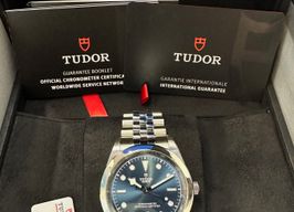 Tudor Black Bay 41 79680 (2023) - Blue dial 41 mm Steel case
